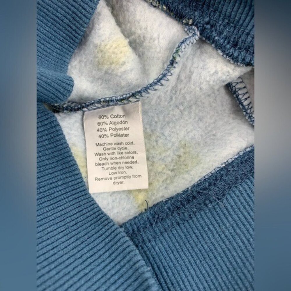 Dinosaur‎ Bundle Maximus Rex Crewneck Sweatshirts Sz 7 & Jurassic World Backpack - Picture 11 of 12